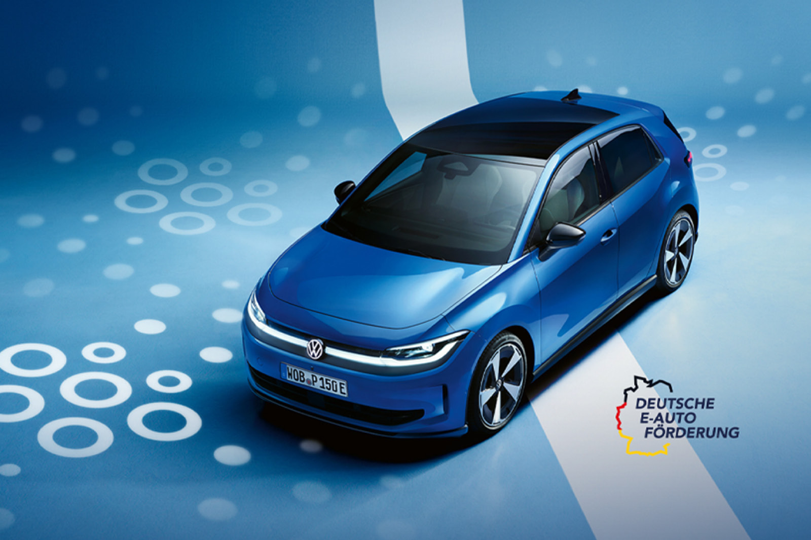 Einladung zu unseren VW ID. Polo Days